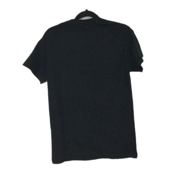 Gildan T-Shirt Unisex Size Small Color Black Hermit Led Zepplin Graphic Tee - Picture 2 of 8